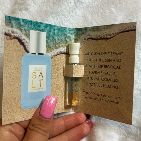 ๐ฉต3/$15๐ฉต Ellis Brooklyn Salt Eau de Parfum - Blue - Picture 2 of 2